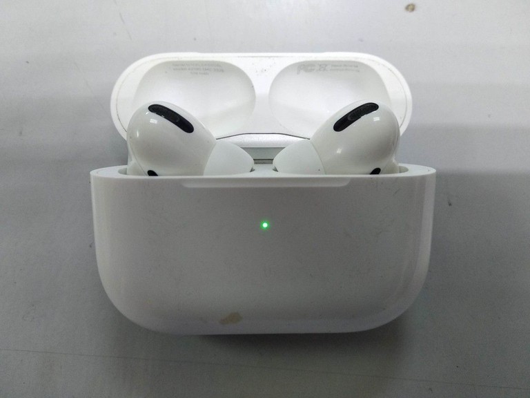 Apple AirPods Pro (MWP22) Код:01-201106804. Зображення 5