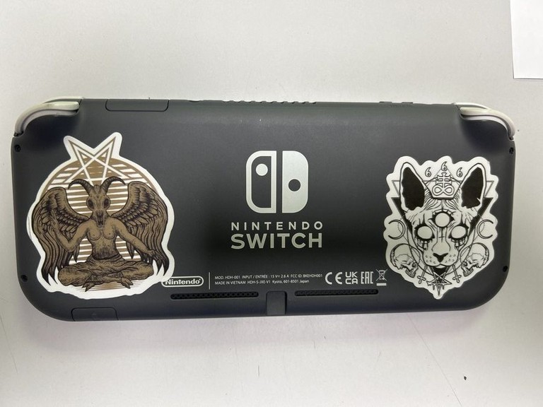 Оголошення Nintendo switch lite Б/У