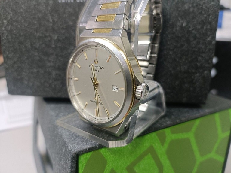 Оголошення Certina c043.407 Б/У