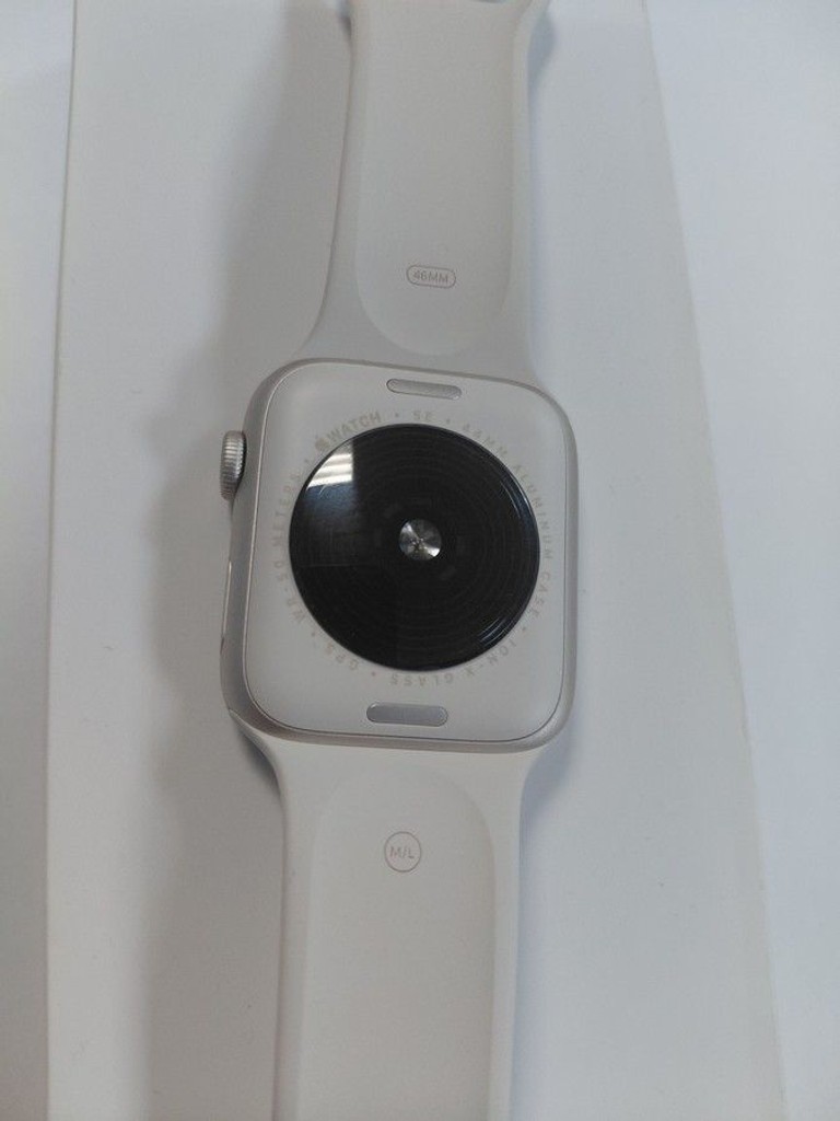 Оголошення Apple watch se 3 gps 44mm alu. case Б/У