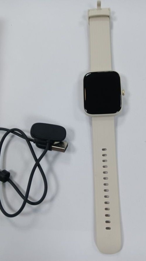 Amazfit Bip 3 Pro Cream Код:18-000094584. Изображение 5