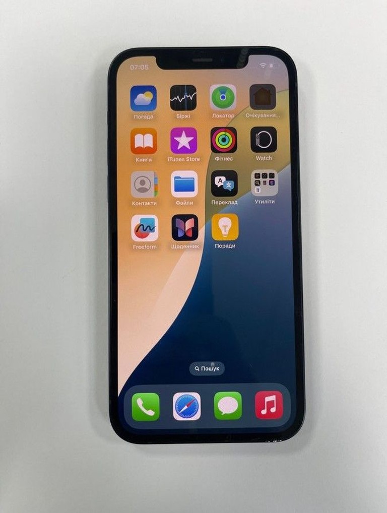 Купити Apple iPhone 12 128GB (PRODUCT)RED Б/У