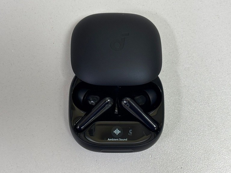 Купить Anker soundcore liberty 4 pro glossy Б/У