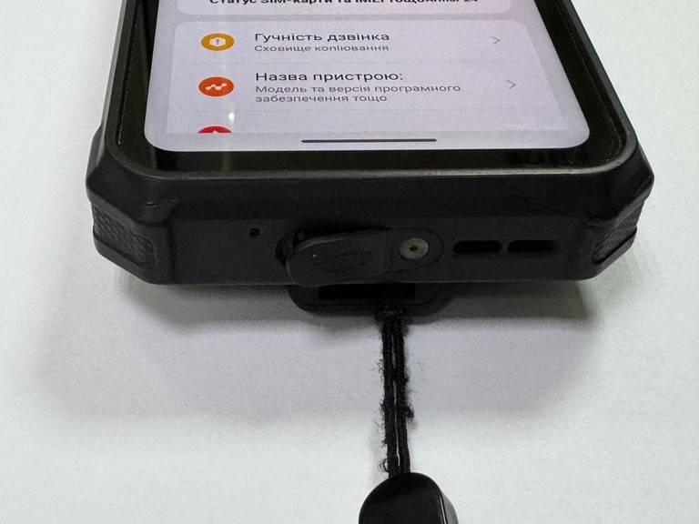Ulefone Armor 24 12/256GB Black Код:01-201111786. Зображення 6