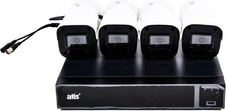 Дешево ATIS KIT 4 EXT з ломбарду