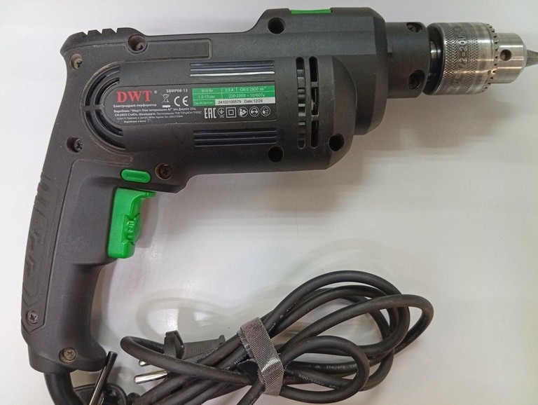 Оголошення Dwt SBMP-08-13 C Б/У