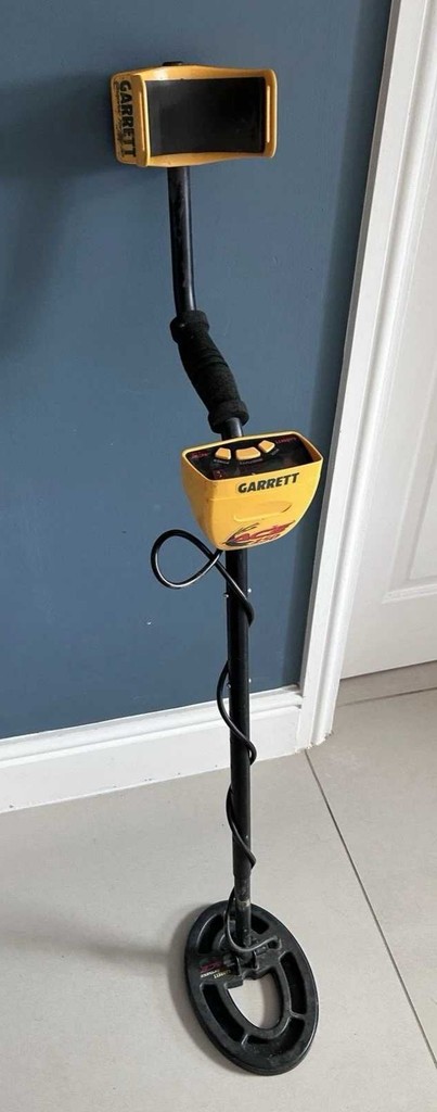 Купити Garrett ACE 150 Б/У