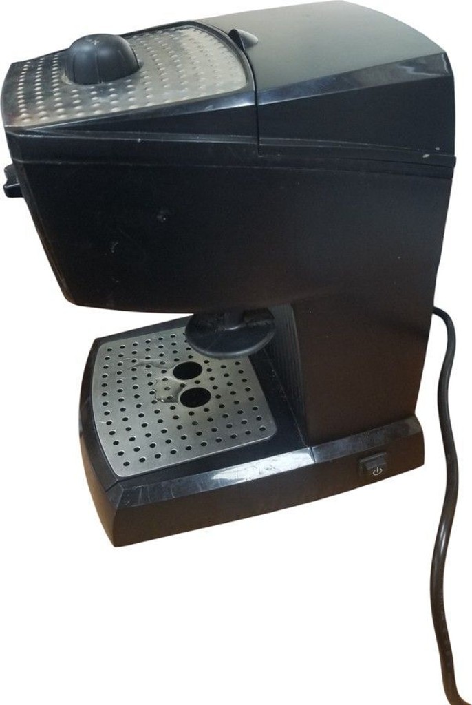Дешево Delonghi EC 156.B з ломбарду