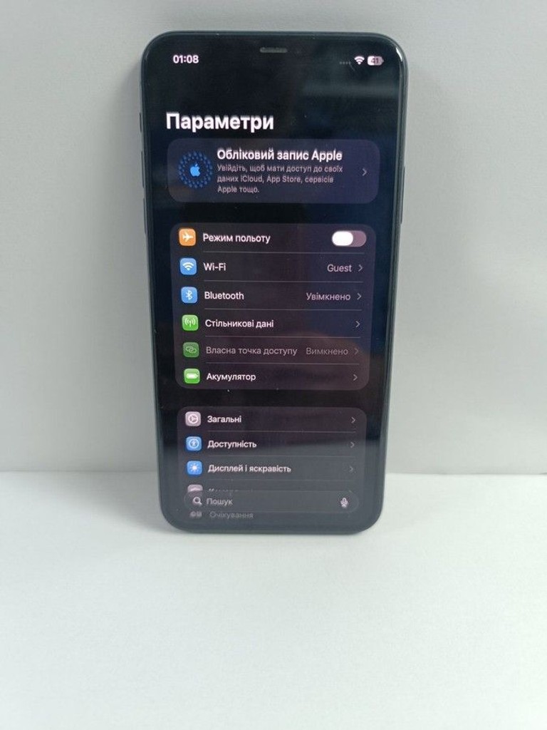 Apple iphone 11 pro max 64gb Код:01-201118789. Изображение 5