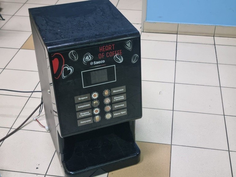 Распродажа Saeco Phedra EVO Espresso, продавец Техноскарб