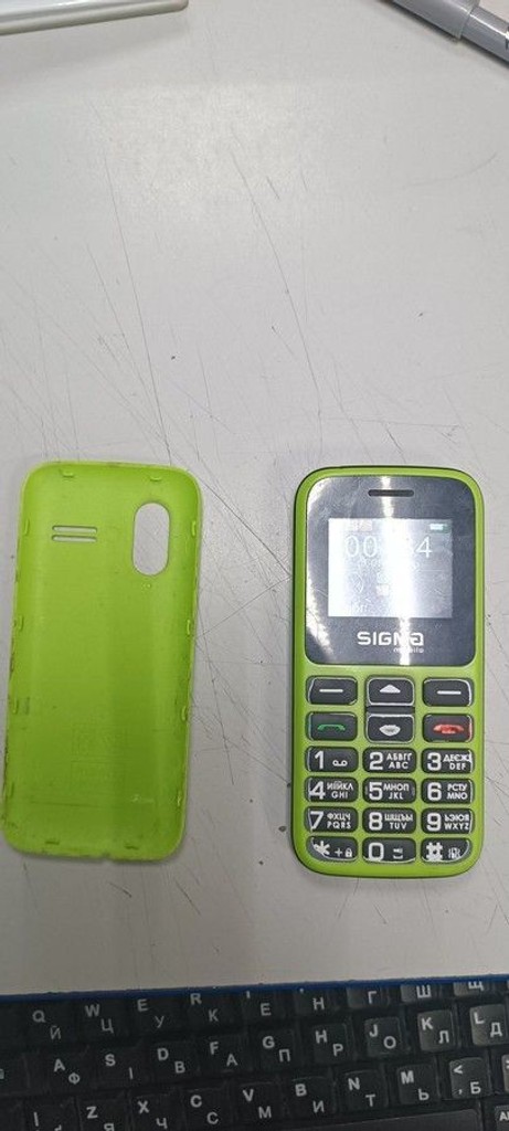 Дешево Sigma comfort 50 cf113 hit2020 з ломбарду