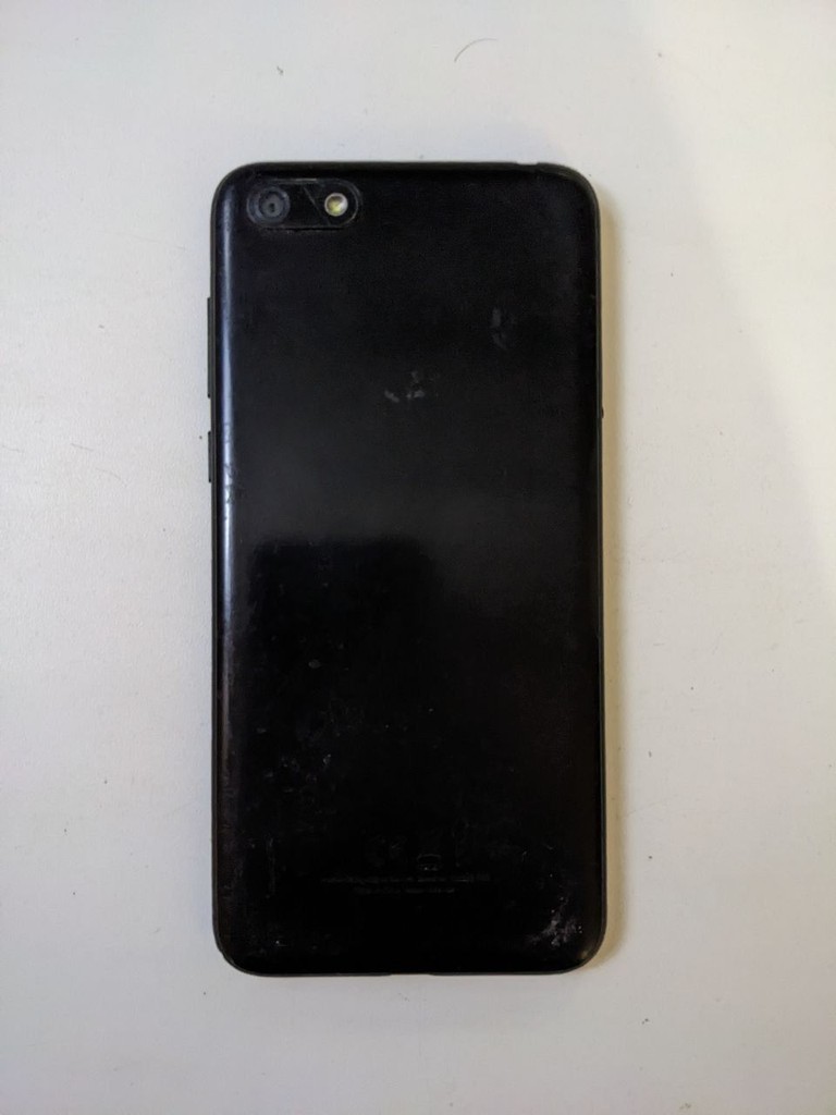 Купити Honor 7A Black Б/У