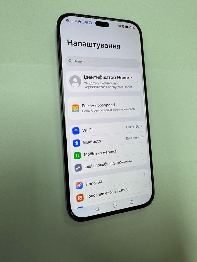 Дешево Huawei honor 200 lite 8/256gb з ломбарду
