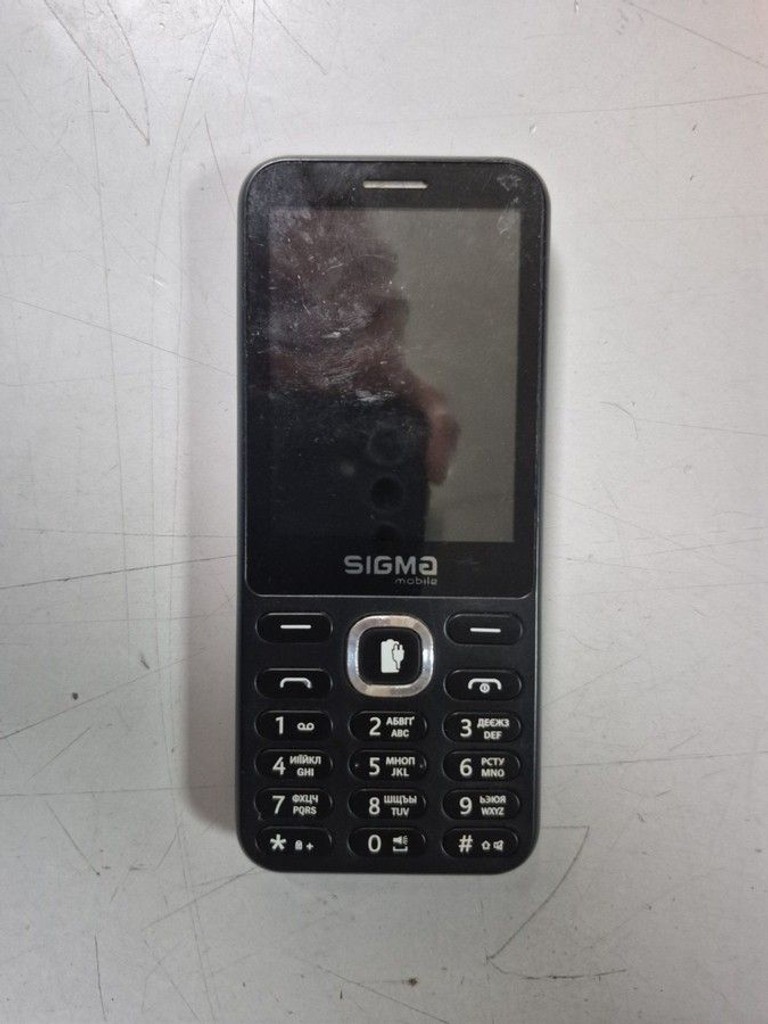 Купити Sigma x-style 31 power type-c Б/У