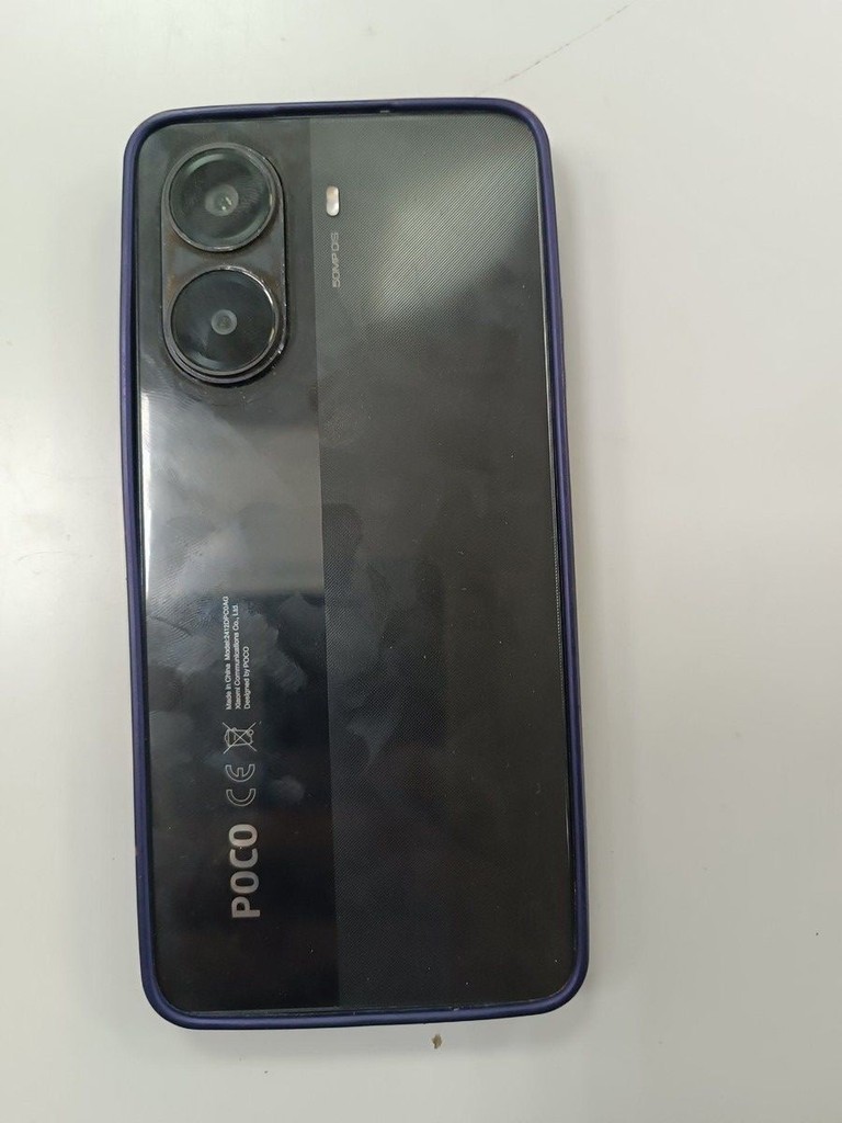 Купити Poco X7 Pro 8/256GB Black Б/У