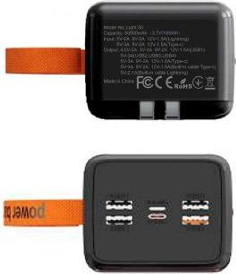 Дешево Aspiring Light 50 50000mAh PD/22.5W з ломбарду