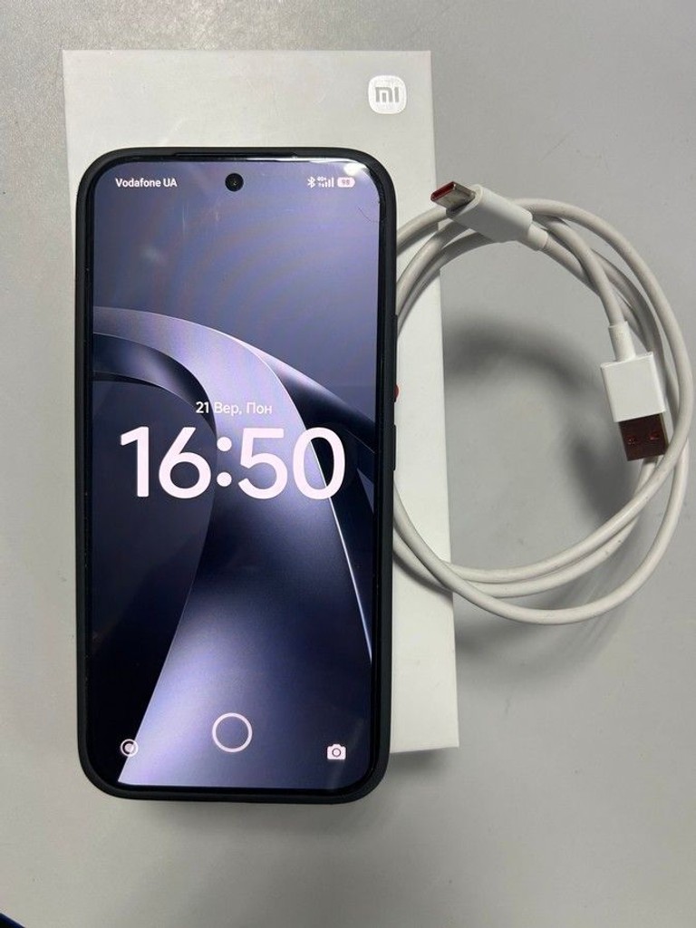 Оголошення Xiaomi 17T 12/512GB Violet Б/У