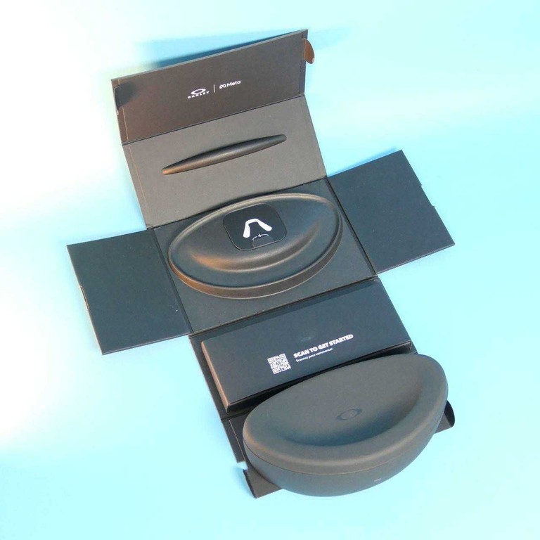 Oakley Meta Vanguard Prizm Black (OW8001-0752)  Код:null. Зображення 10