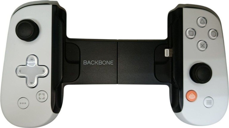 Розпродаж Backbone One – PlayStation Edition for iPhone White (BB-02-W-S), продавець Техноскарб