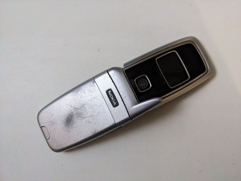 Оголошення nokia 6101 Б/У