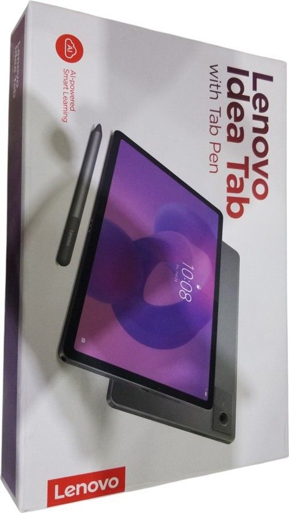 Lenovo Idea Tab 8/128GB Wi-Fi Luna Grey + Pen (ZAFR0462UA) Код:01-201123557. Зображення 8