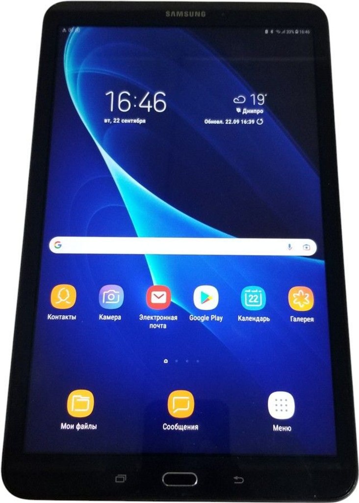Купити Samsung galaxy tab a sm-t585 16gb lte Б/У