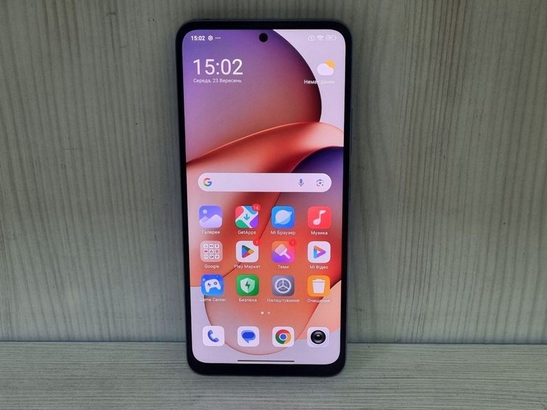 Дешево Xiaomi redmi note 12 4/128gb з ломбарду