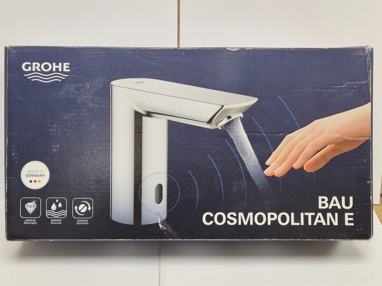 Купити Grohe bau cosmopolitan e 36451000 Б/У