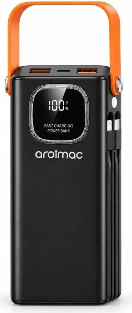 Aroimac ARO546 60000 мАг Код:null. Зображення 7