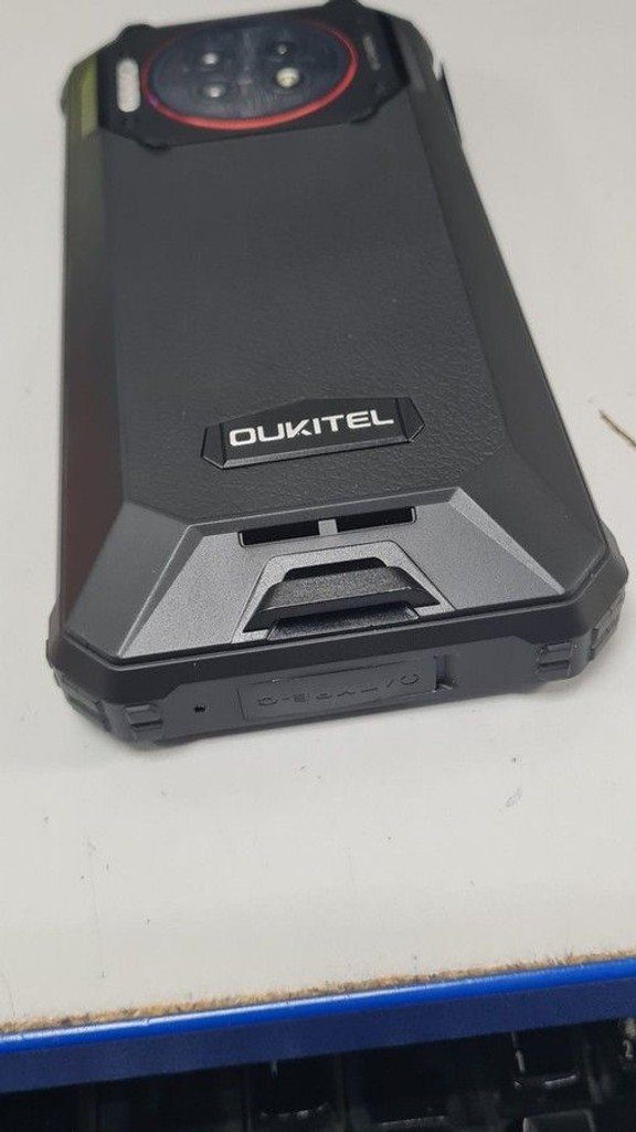 Купити Oukitel WP19 Pro 8/256GB black Б/У