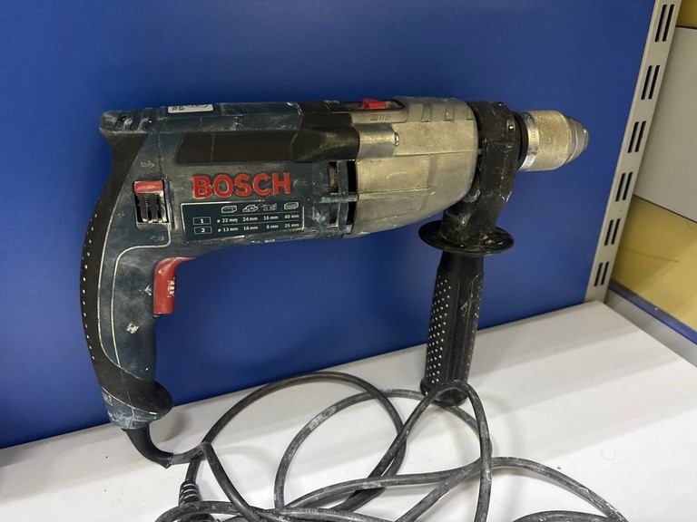 Оголошення Bosch gsb 24-2 Б/У
