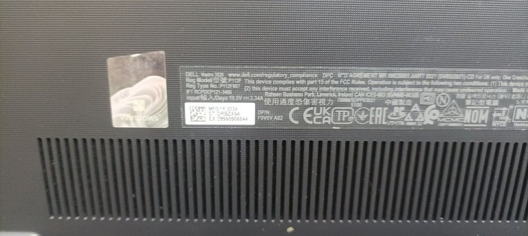 Dell 15/core i5-1235u ddr5/16gb ddr5/hdd *відсутній/ssd 512 gb/*інтегрована Код:01-201137678. Зображення 5