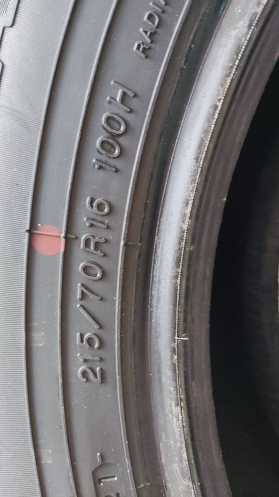 Оголошення Yokohama Geolandar G033 215/70 R16 Б/У
