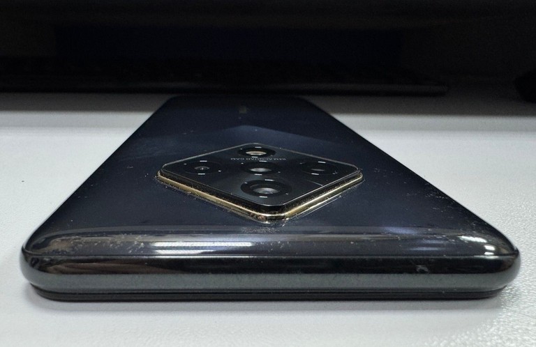 Infinix Zero 8 8/128Gb Black Diamond Код:01-201137272. Зображення 8