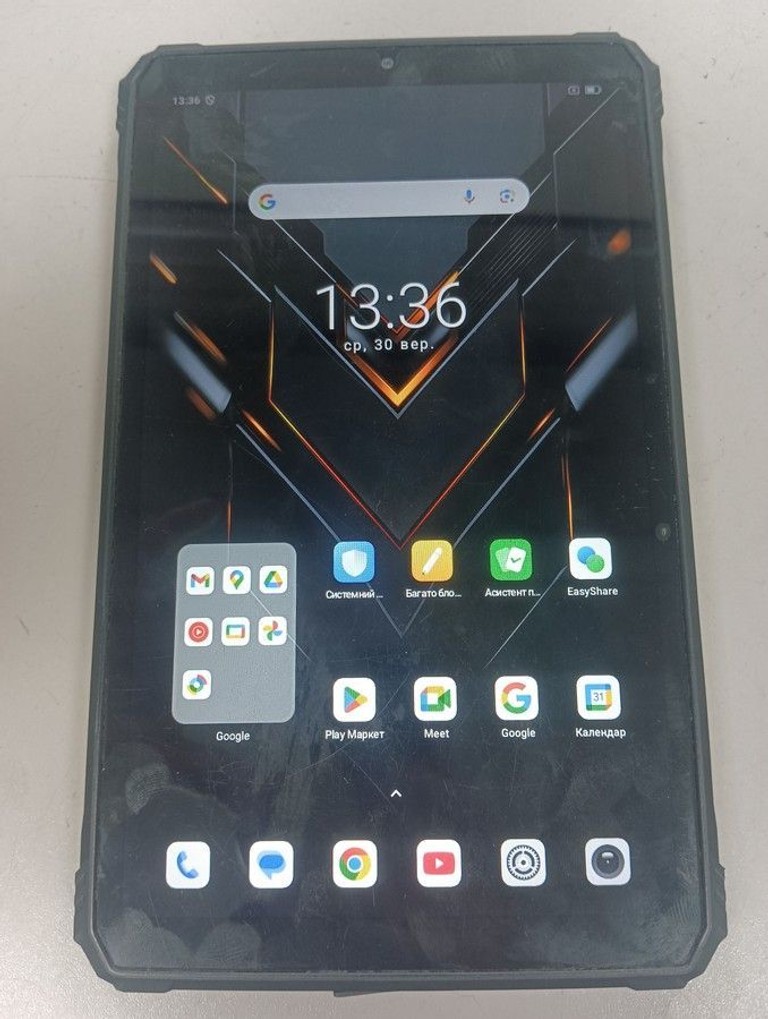 Купити Blackview Active 5 8/128GB Black Б/У