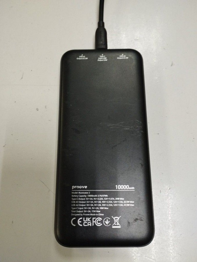 Дешево Proove illuminator 2 22.5w 10000mah з ломбарду