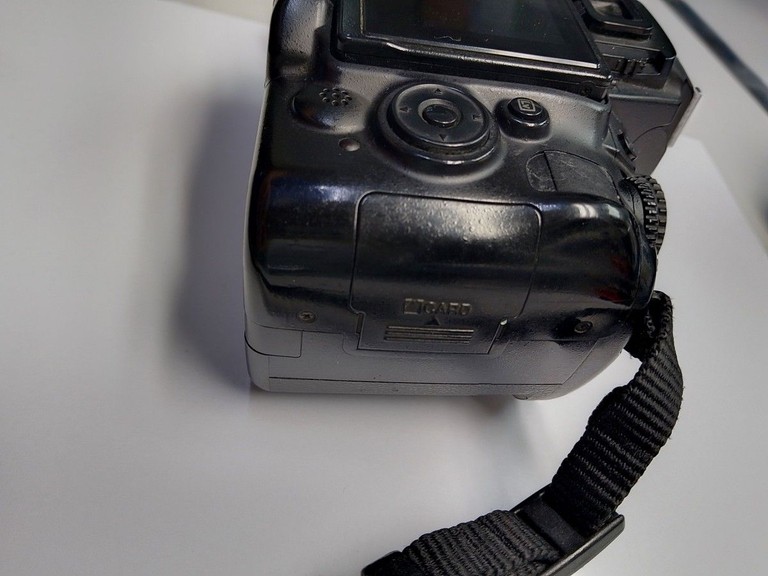 Nikon d5000 + af-s dx nikkor 18-55mm f/3,5-5,6g vr Код:01-201150098. Зображення 7
