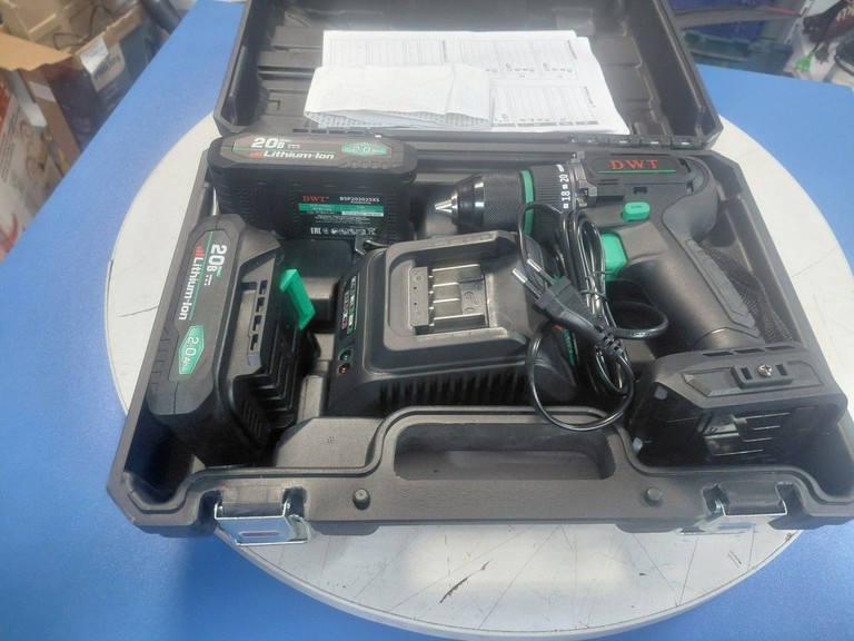 Купити Dwt ABSP-20 DNF-2 BMC Б/У