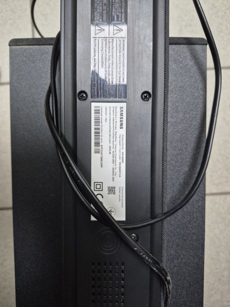 Оголошення Samsung HW-B450F Б/У