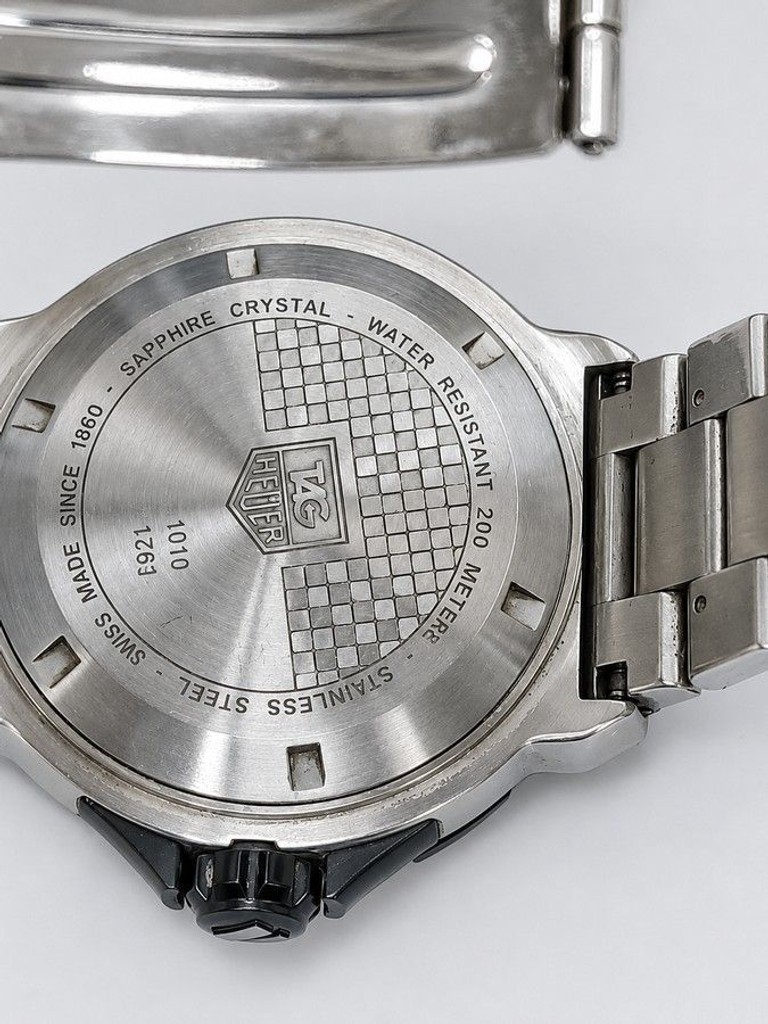 Дешиво Tag Heuer wah1010 с ломбарда