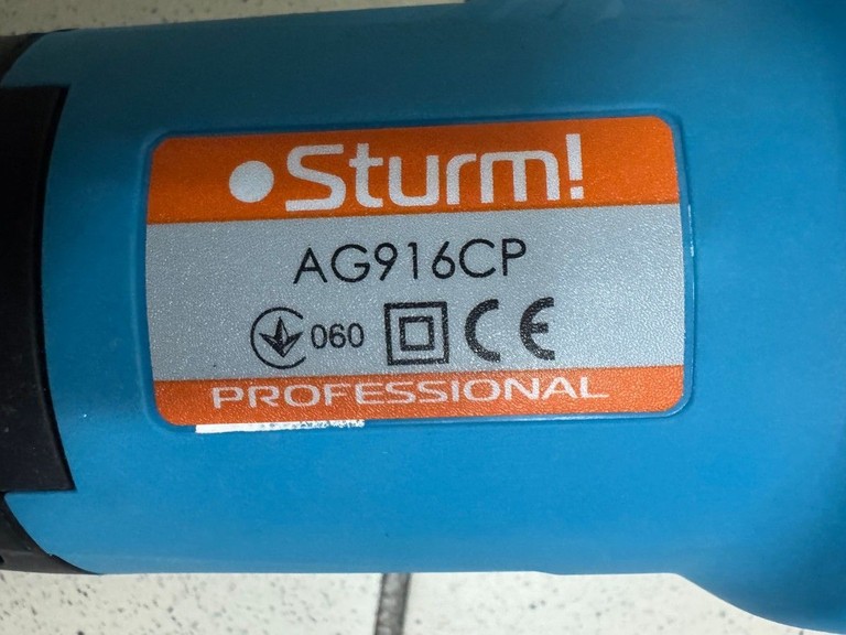 Дешиво Sturm AG916CP с ломбарда