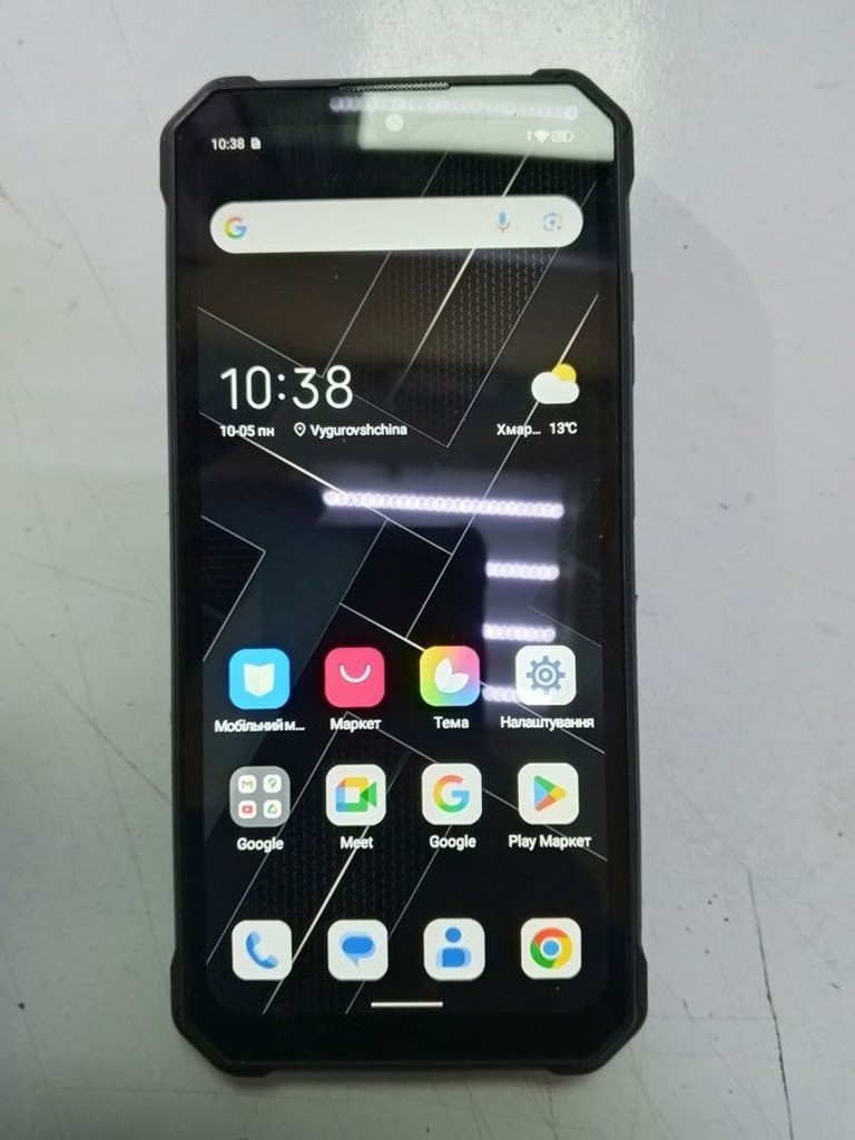 Объявление Oukitel G1 6/256GB Black Б/У