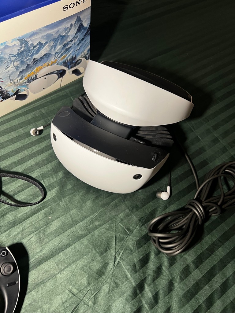 Оголошення Vr2 для PlayStation 5 Б/У