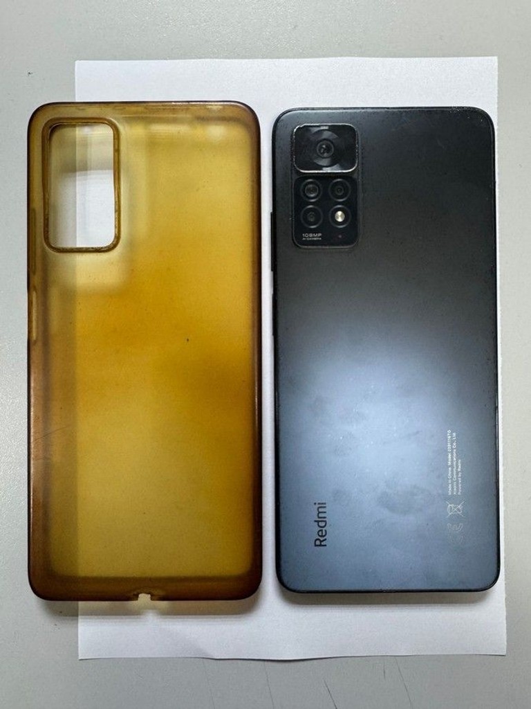 Xiaomi redmi note 11 pro 6/128gb Код:01-201150684. Изображение 7