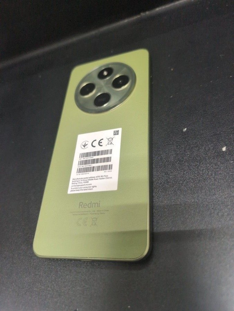 Купить Xiaomi redmi 14c 4/128gb Б/У