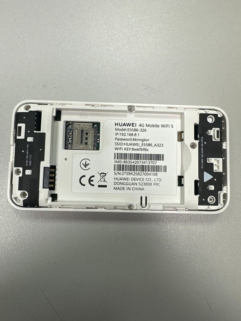 Оголошення Huawei e5586 4g lte / e5586-326 Б/У