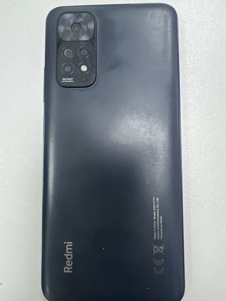 Купити Xiaomi redmi note 11 4/64gb Б/У