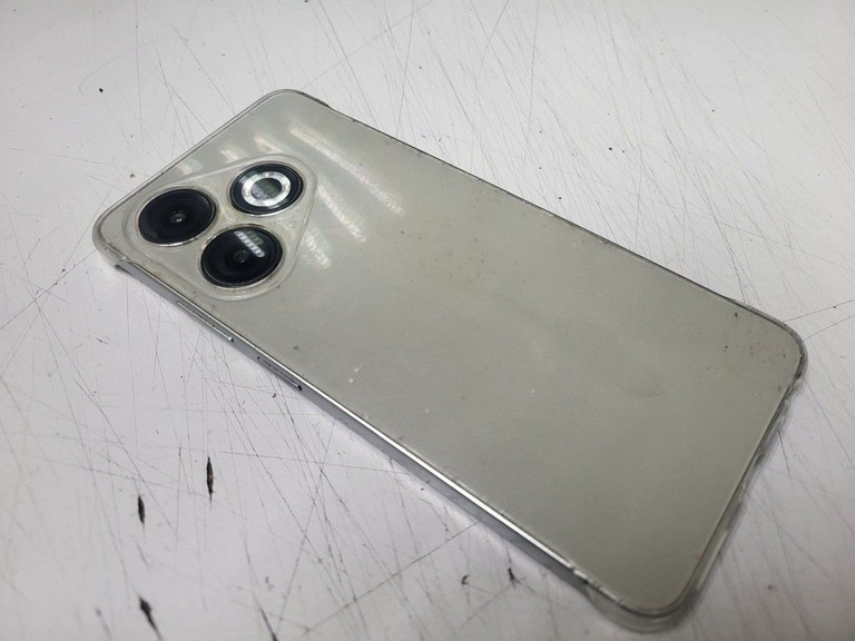 Объявление Infinix Smart 10 HD 2/64GB Sleek Black Б/У