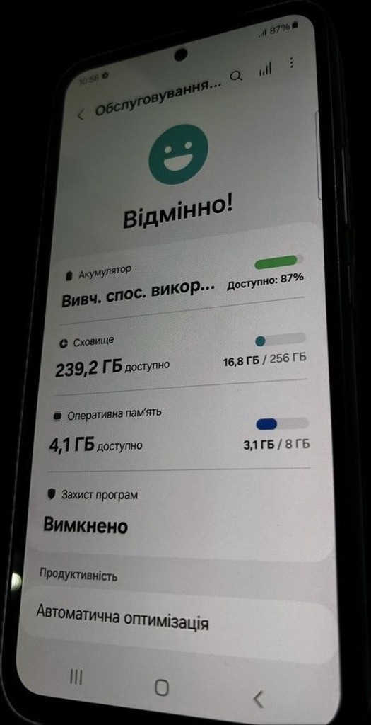 Купити Samsung galaxy a54 5g a546b 8/256gb Б/У