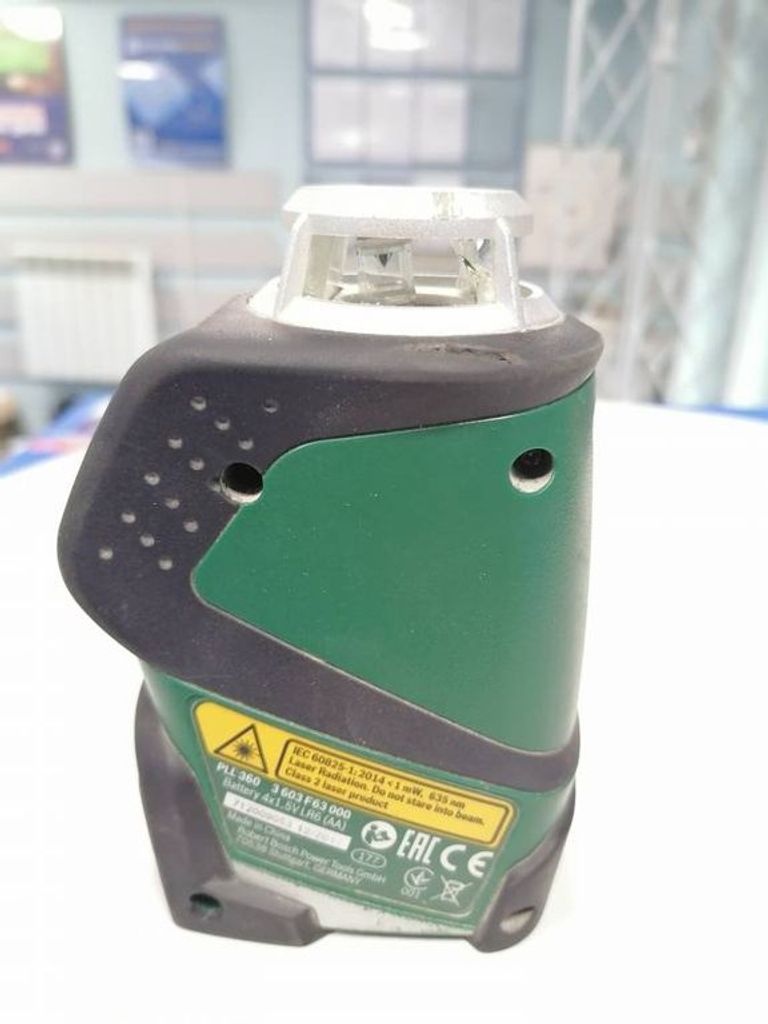 Дешево Bosch pll 360 з ломбарду